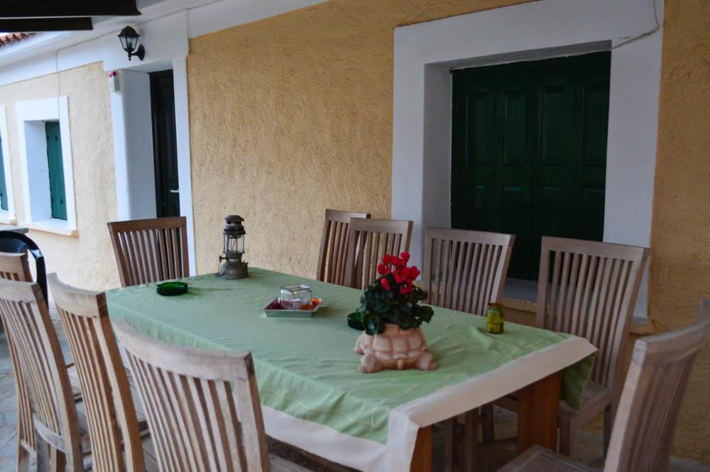 דלפי Alexandros Pension מראה חיצוני תמונה