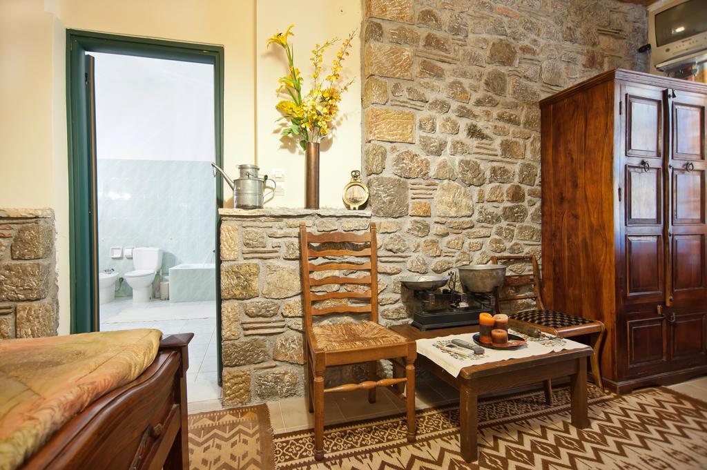 דלפי Alexandros Pension מראה חיצוני תמונה